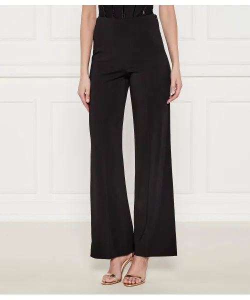Брюки Flare fit Patrizia Pepe, черный
Брюки Flare fit Patrizia Pepe, черный