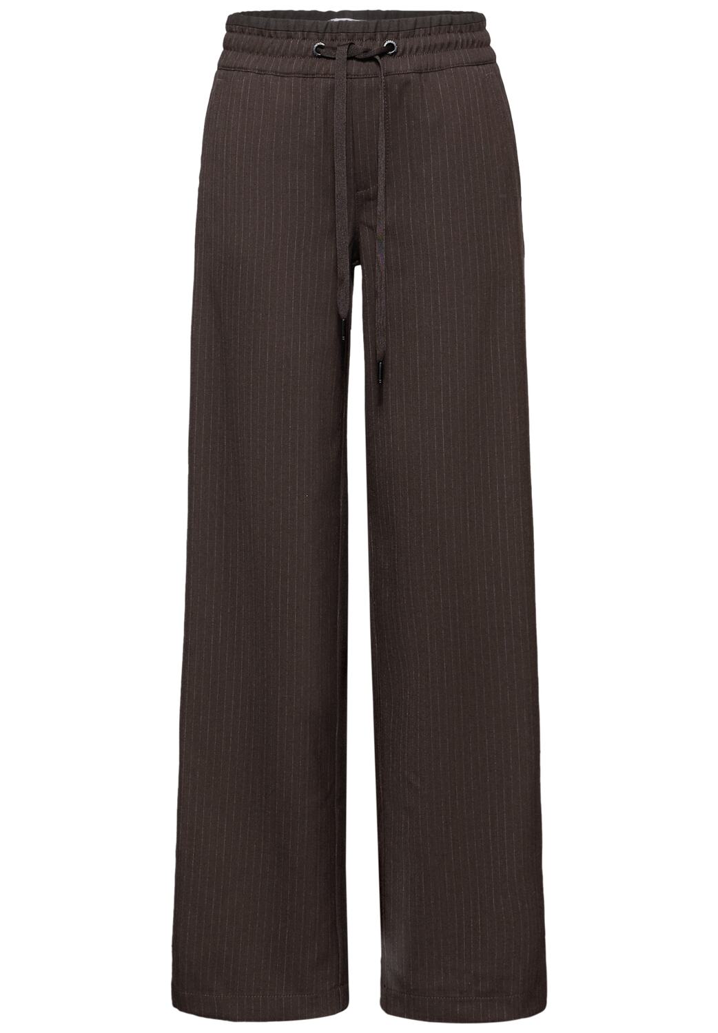 Street One Studio Штаны свободного кроя в цвете Chocolate
Street One Studio Штаны свободного кроя в цвете Chocolate