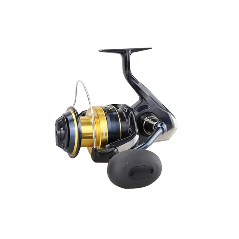 Катушка спиннинговая STELLA SW с передним фрикционом для морской рыбалки с лодки SHIMANO
Катушка спиннинговая STELLA SW с передним фрикционом для морской рыбалки с лодки SHIMANO