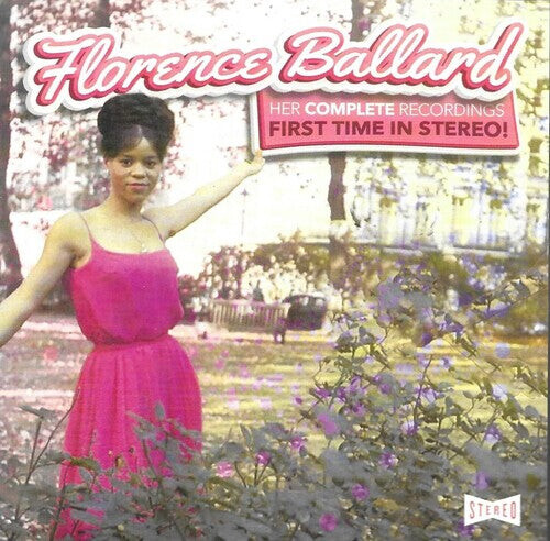 CD диск Ballard, Florence: Her Complete Recordins
CD диск Ballard, Florence: Her Complete Recordins