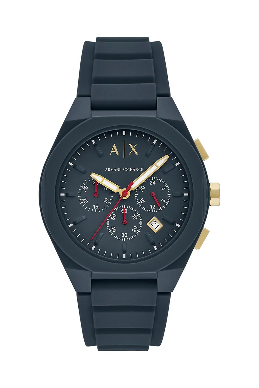 Часы RAFAEL Armani Exchange, черный
Часы RAFAEL Armani Exchange, черный