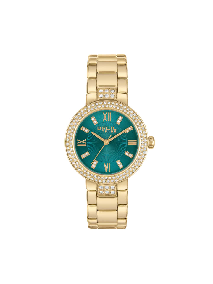 Breil Аналоговые часы, танцпол, синий
Breil Аналоговые часы, танцпол, синий