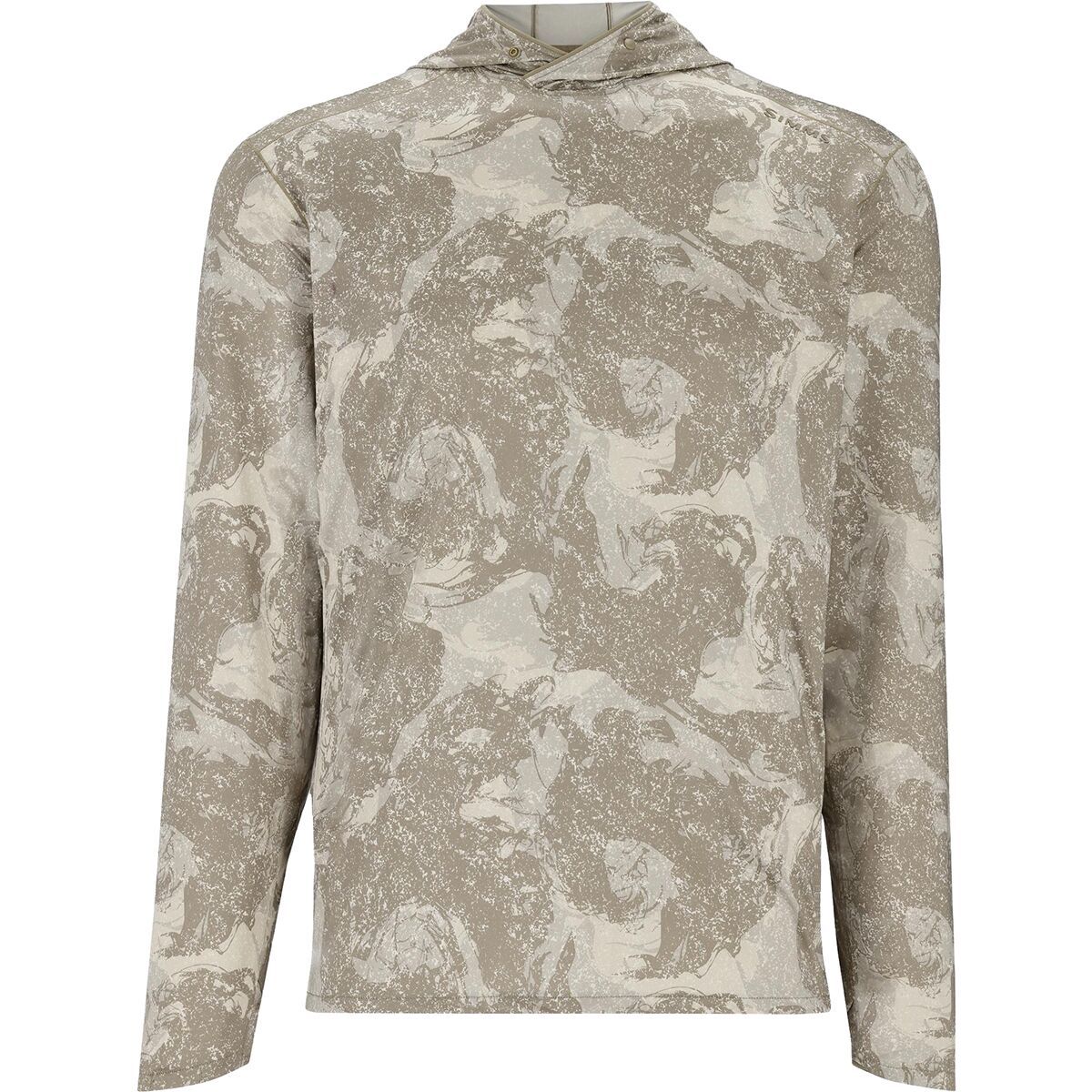 Толстовка Solarflex Simms, цвет back eddy stone
Толстовка Solarflex Simms, цвет back eddy stone