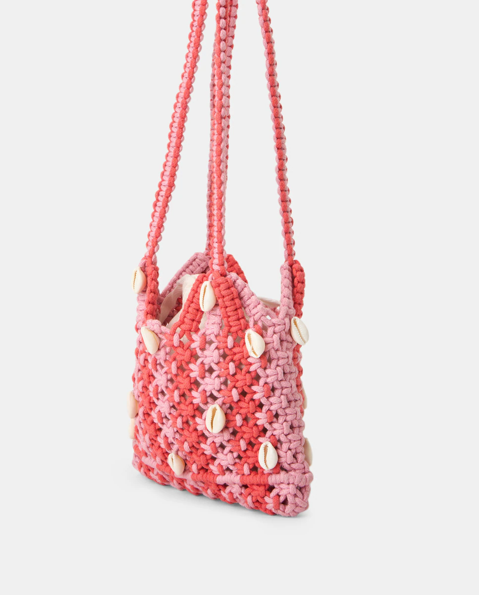 Детская двуцветная сумка Kids El Corte Inglés, красный
Детская двуцветная сумка Kids El Corte Inglés, красный