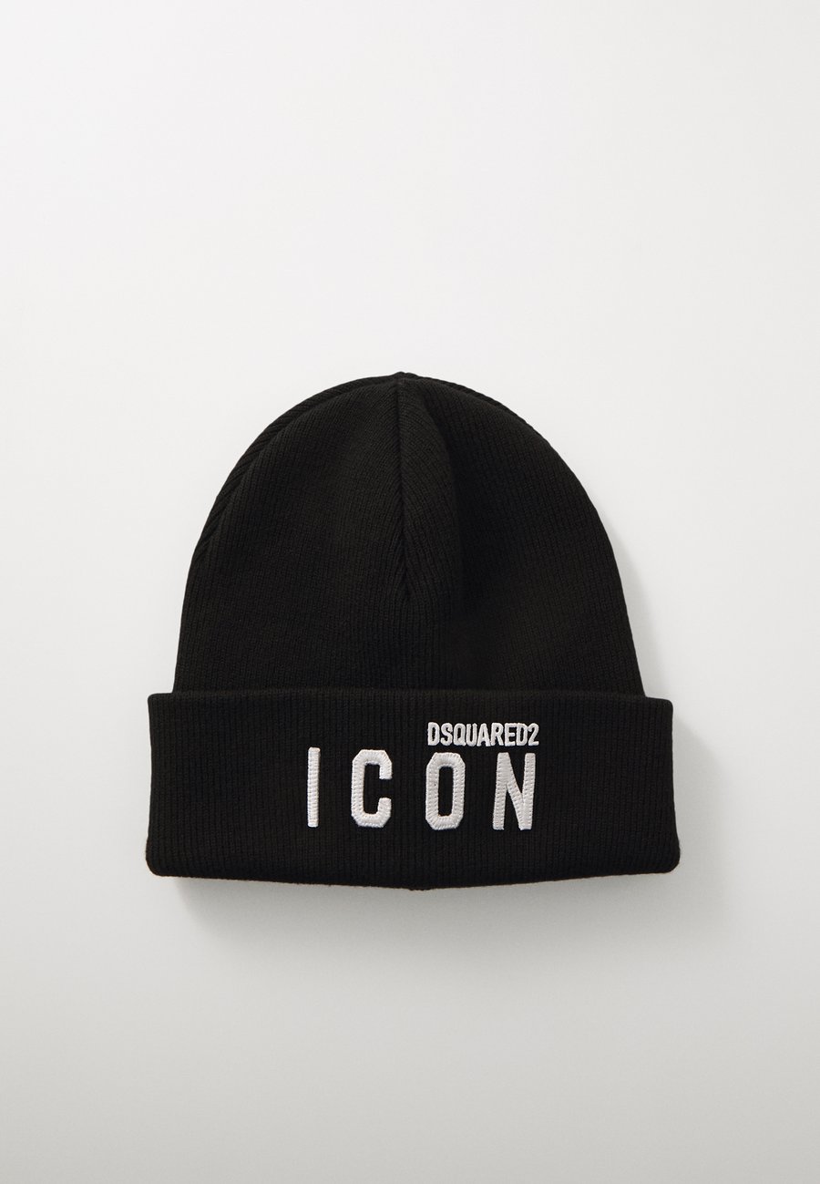 Шапка DSQUARED2 ICON BEANIE, Nero/Bianco/Black
Шапка DSQUARED2 ICON BEANIE, Nero/Bianco/Black