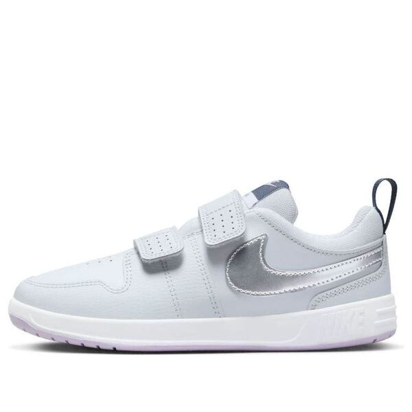 Кроссовки pico 5 'pure platinum lilac' Nike, мультиколор
Кроссовки pico 5 'pure platinum lilac' Nike, мультиколор