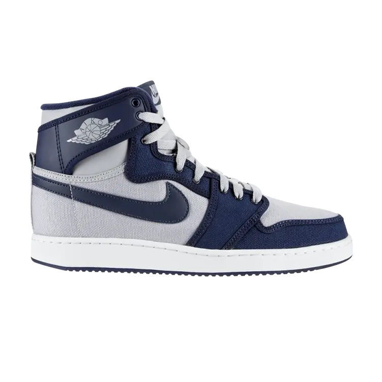 Кроссовки Air Jordan AJKO High 'Georgetown', серый
Кроссовки Air Jordan AJKO High 'Georgetown', серый