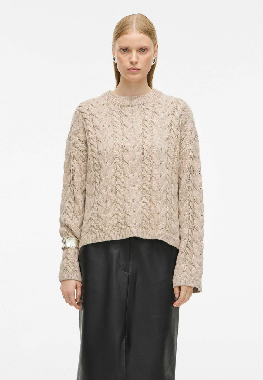 Джемпер Rouge Edit Jumper, Oatmeal/Beige
Джемпер Rouge Edit Jumper, Oatmeal/Beige