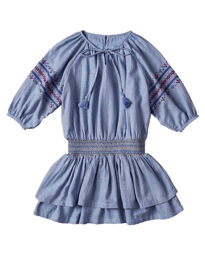 Платье Nellystella Nile, синий
Платье Nellystella Nile, синий