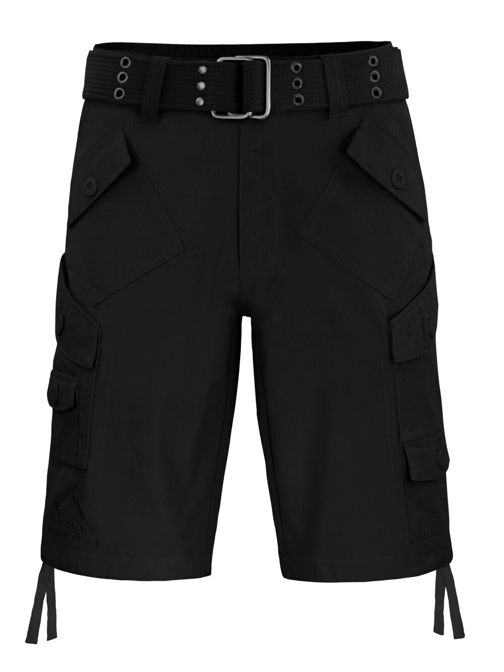 Обычные уличные брюки Normani Sonora, черный
Обычные уличные брюки Normani Sonora, черный