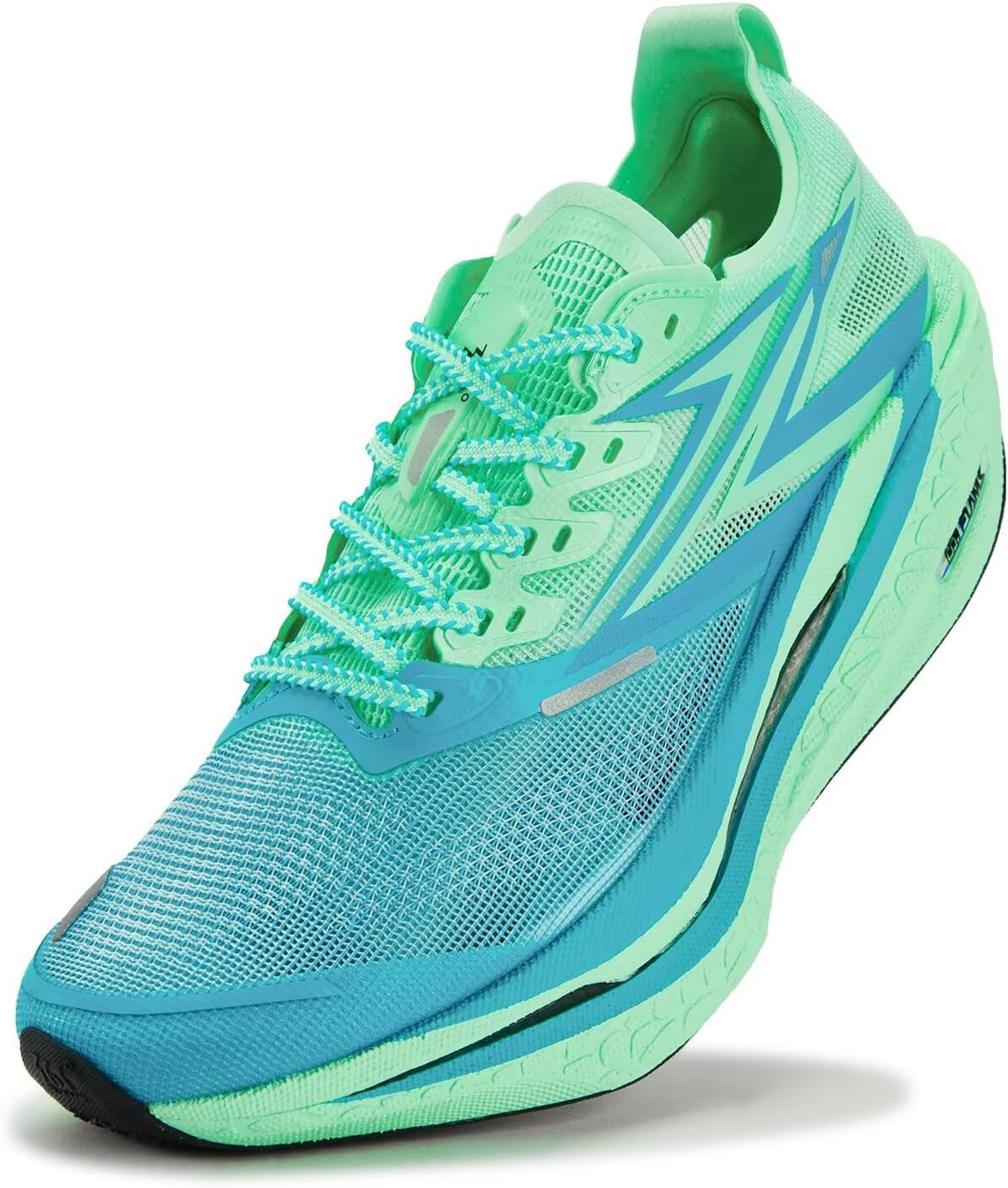 Кроссовки 361 Flame 4.0 для мужчин с широкой стопой, легкие, дышащие, с амортизацией, карбоновой пластиной, для профессиональных забегов, подготовки к марафону, профессиональные мужские кроссовки 361°, 672532221-26 Flame 4.5 Water Ripple
Кроссовки 361 Flame 4.0 для мужчин с широкой стопой, легкие, дышащие, с амортизацией, карбоновой пластиной, для профессиональных забегов, подготовки к марафону, профессиональные мужские кроссовки 361°, 672532221-26 Flame 4.5 Water Ripple