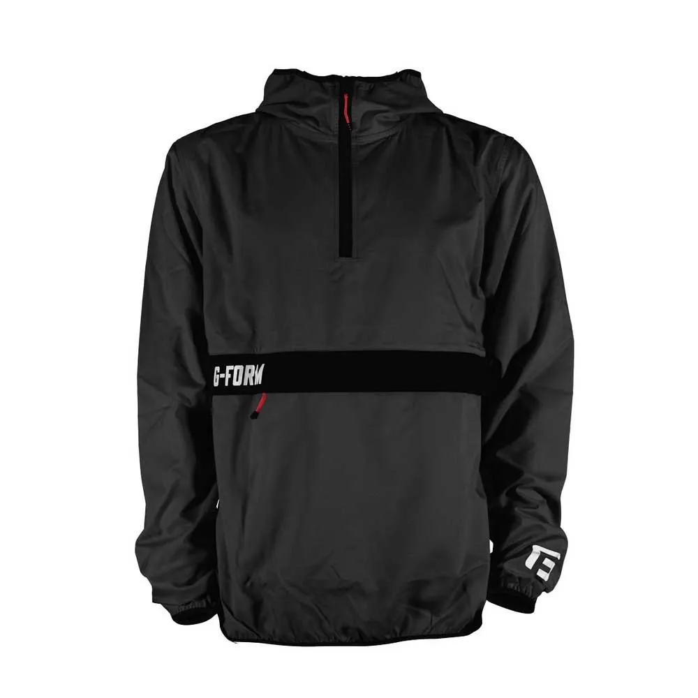 Куртка спортивная G-form Packable, черный
Куртка спортивная G-form Packable, черный