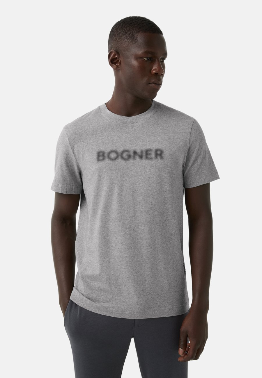 Футболка Bogner RYAN, Grey Melange/Grey
Футболка Bogner RYAN, Grey Melange/Grey