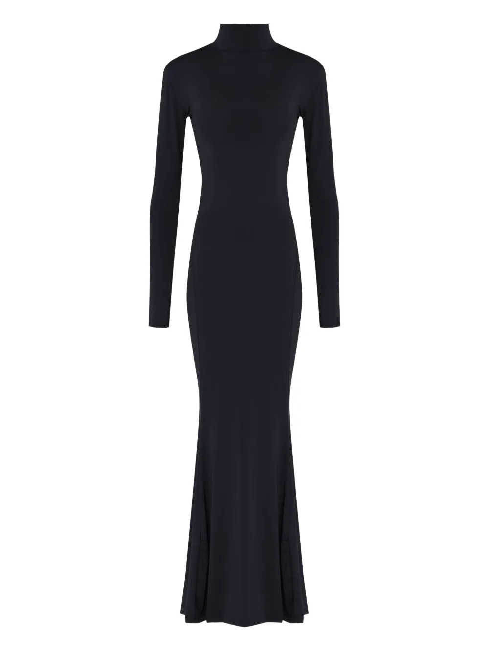 Макси-платье с высоким воротом X Astrid Amir Slama, черный
Макси-платье с высоким воротом X Astrid Amir Slama, черный