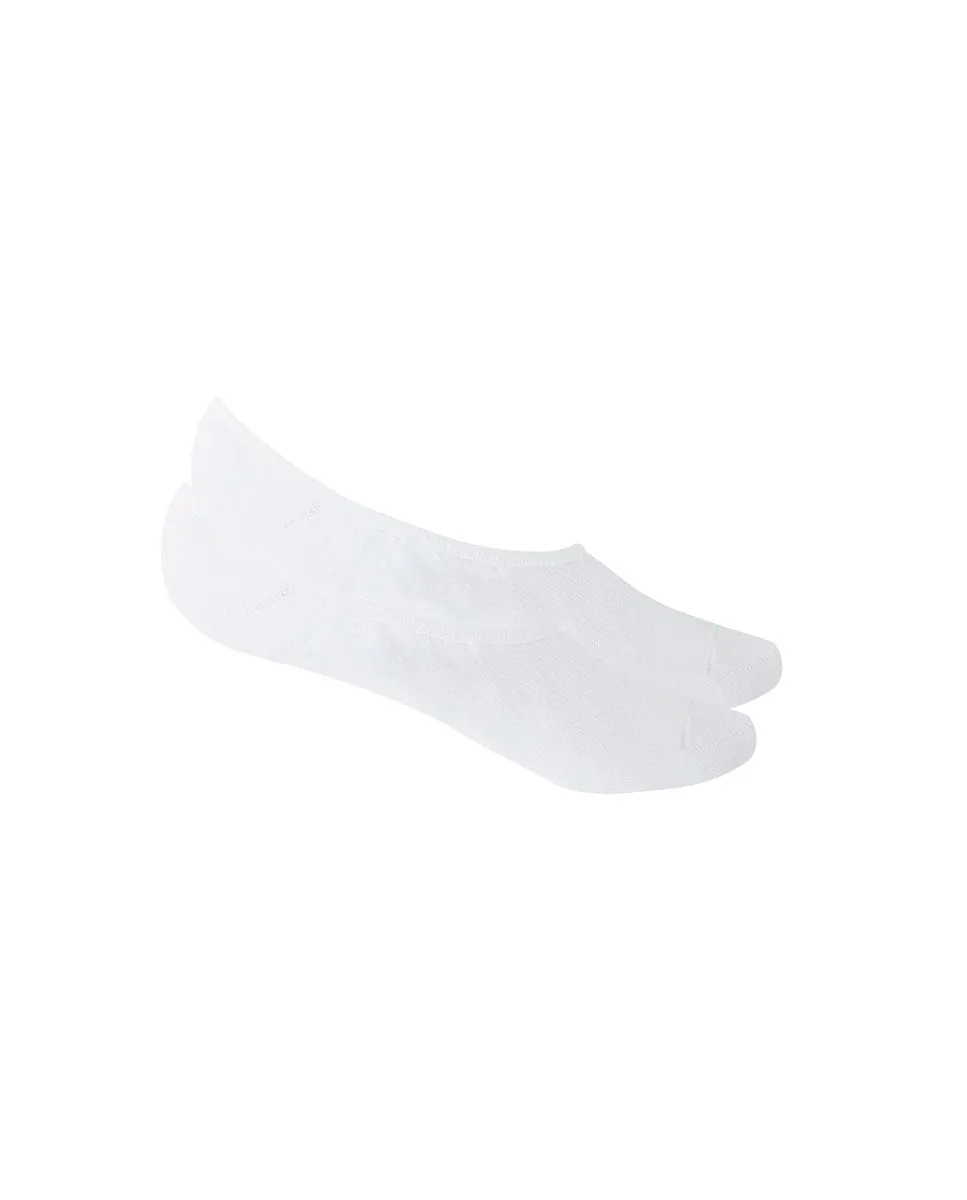 Набор из 2 пар женских хлопковых невидимок Pinkies Punto Blanco, белый
Набор из 2 пар женских хлопковых невидимок Pinkies Punto Blanco, белый