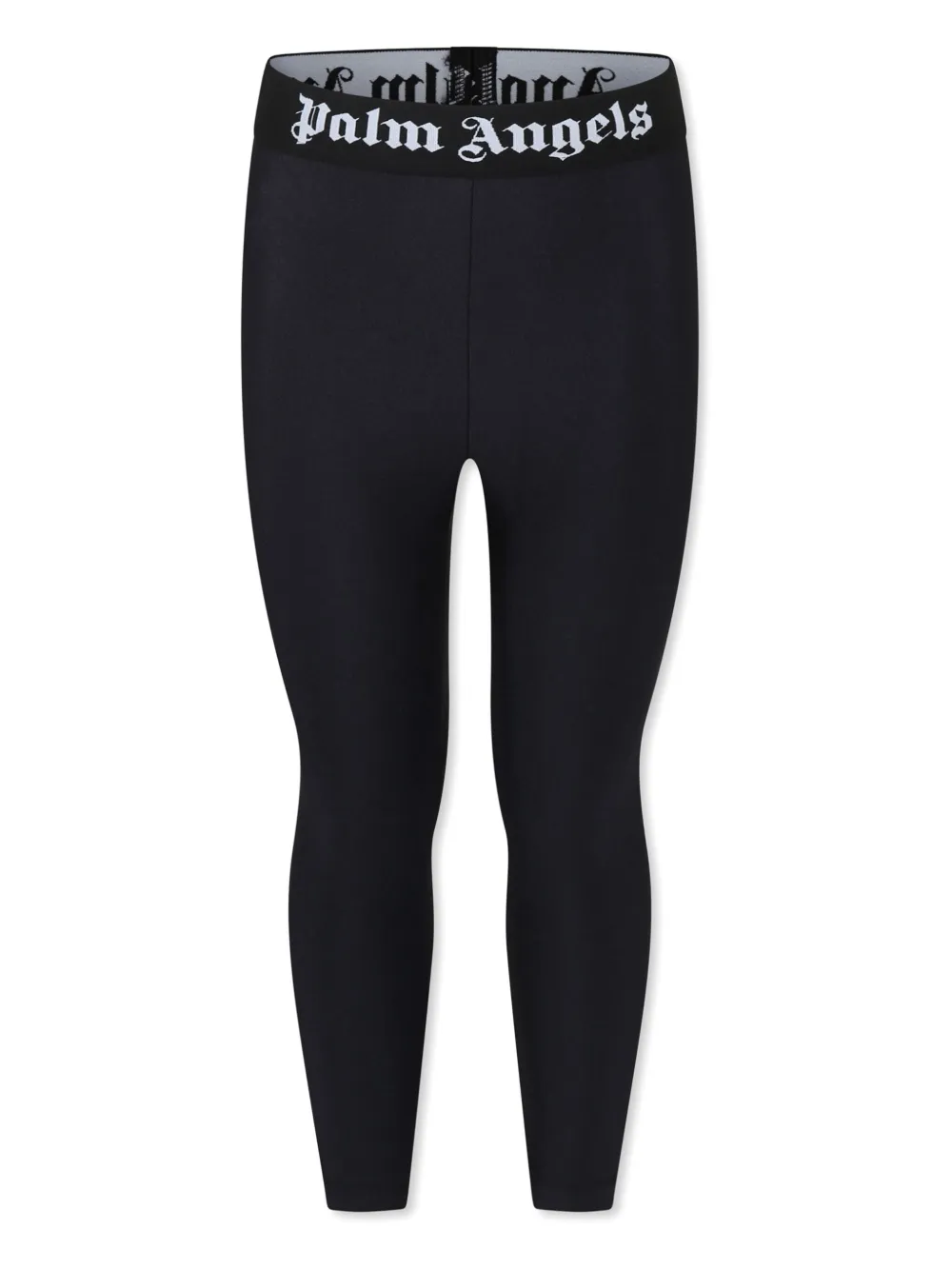 Леггинсы с логотипом Palm Angels Kids, черный
Леггинсы с логотипом Palm Angels Kids, черный