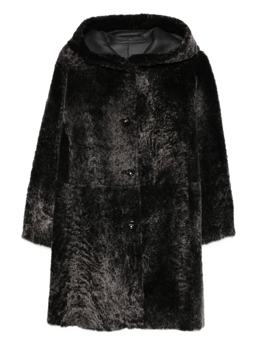 Дубленка с капюшоном Manzoni 24, серый
Дубленка с капюшоном Manzoni 24, серый