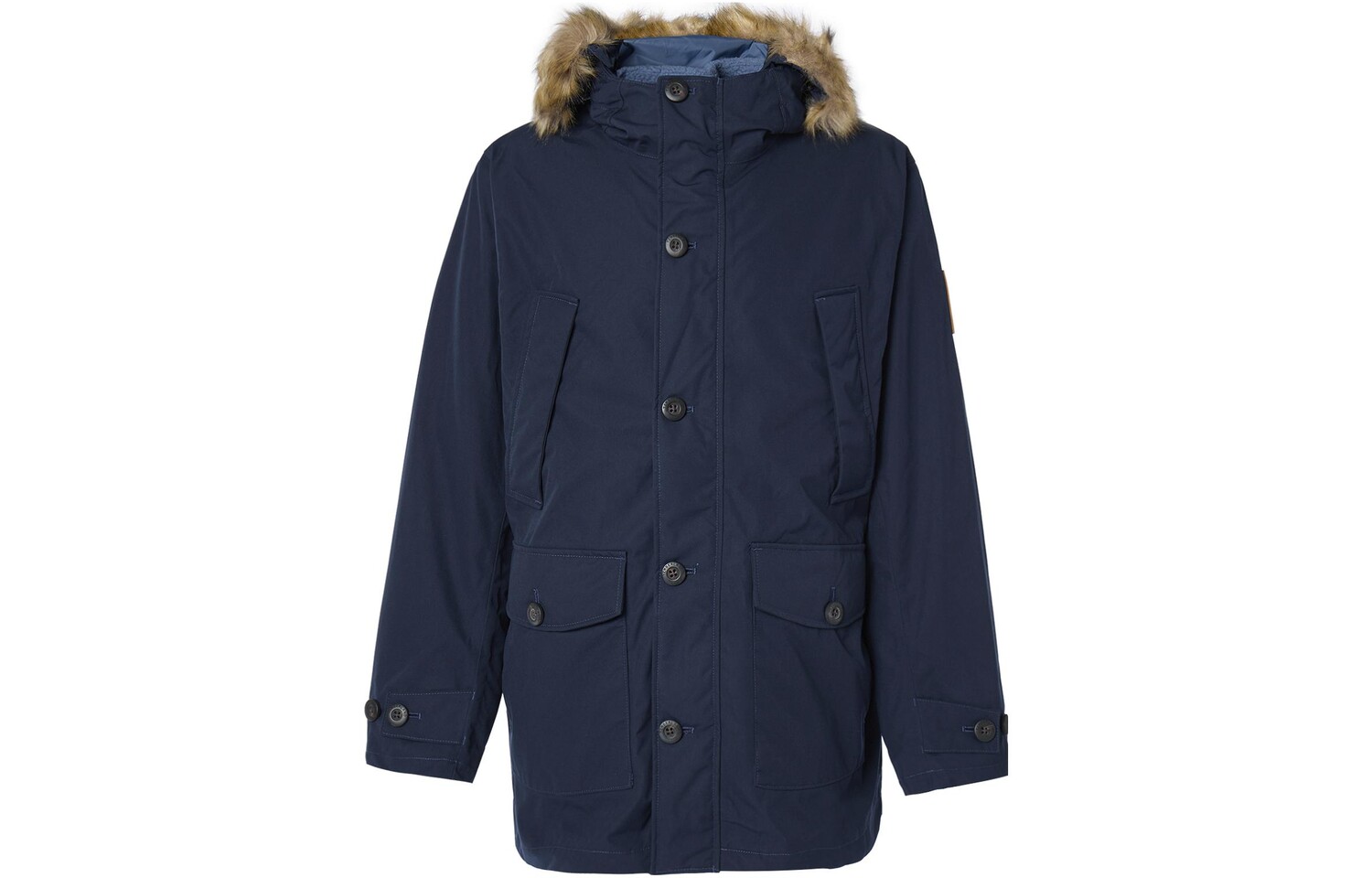 Куртка Timberland Windproof Windbreaker, синий
Куртка Timberland Windproof Windbreaker, синий