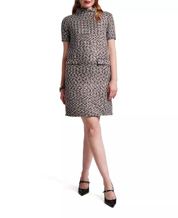 Платье-Футляр Сары Frances Valentine, синий
Платье-Футляр Сары Frances Valentine, синий