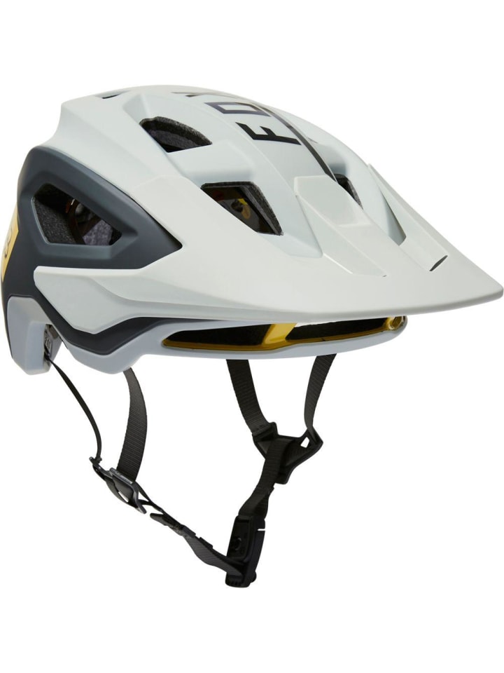 Шлем Fox Speedframe Pro с блокировкой света
Шлем Fox Speedframe Pro с блокировкой света