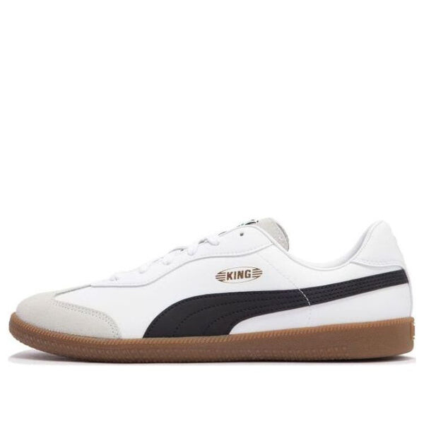 Кроссовки king 21 it football boots 'white black gum' Puma, белый
Кроссовки king 21 it football boots 'white black gum' Puma, белый