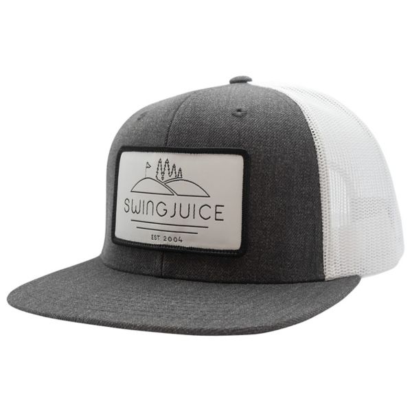 Взрослая бейсболка в стиле грузовика для гольфа из шерстяной смеси Swingjuice, цвет charcoal white
Взрослая бейсболка в стиле грузовика для гольфа из шерстяной смеси Swingjuice, цвет charcoal white