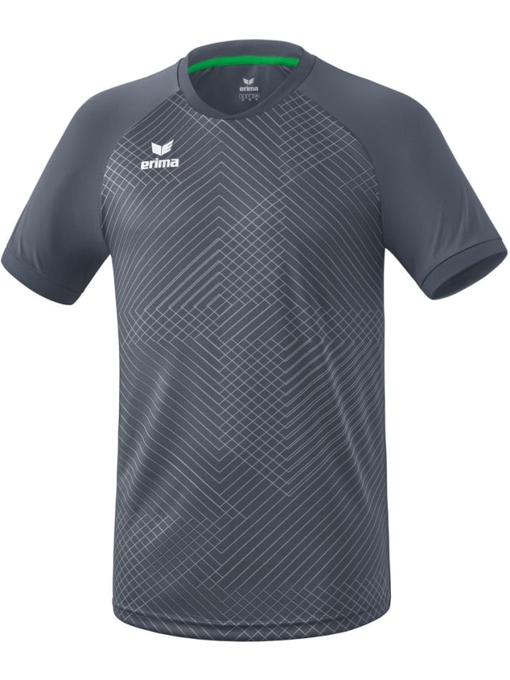 Функциональная рубашка Madrid Trikot erima, серый
Функциональная рубашка Madrid Trikot erima, серый