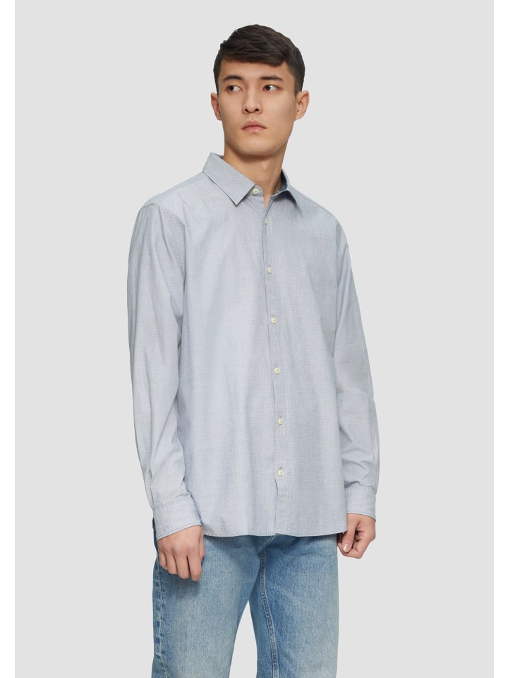 Рубашка s.Oliver, синий
Рубашка s.Oliver, синий