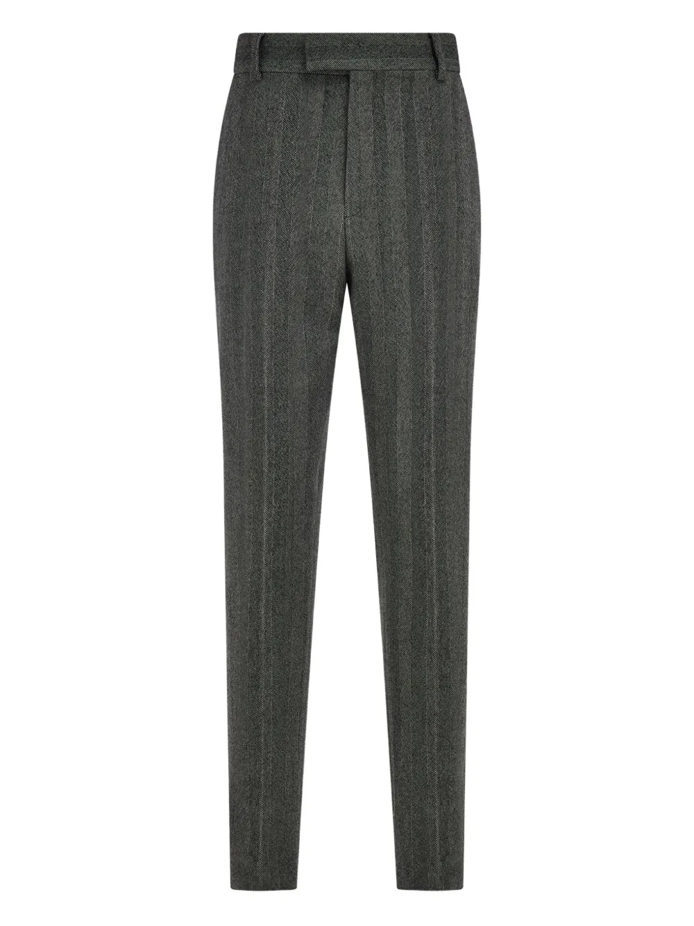 Брюки в елочку Ferragamo, серый
Брюки в елочку Ferragamo, серый