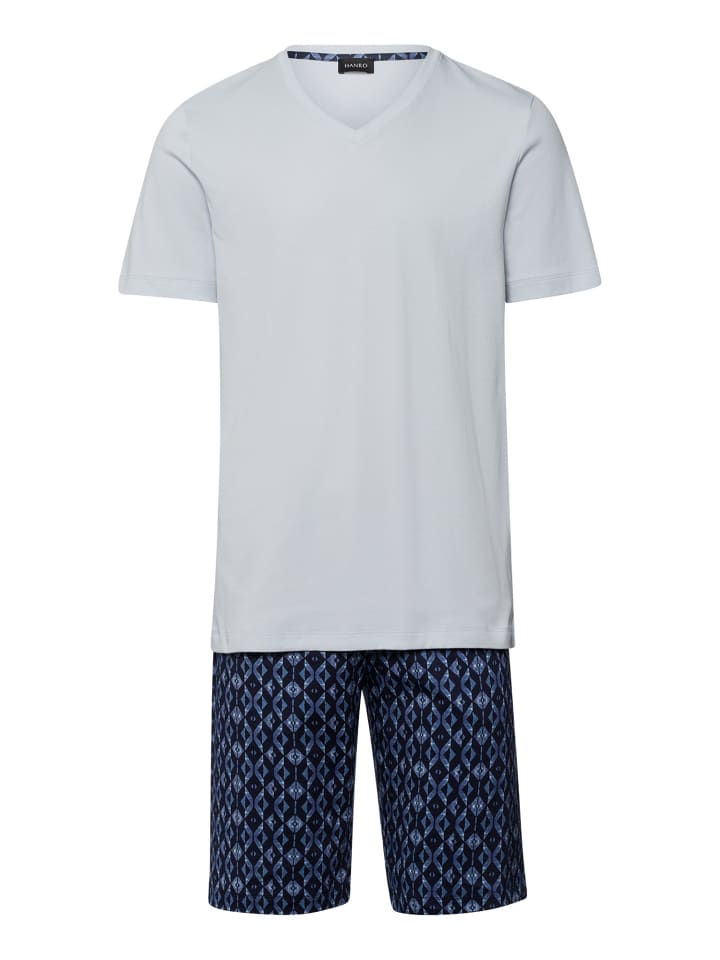 Hanro Короткие шорты «Ночь и день» в голубых бриллиантах
Hanro Короткие шорты «Ночь и день» в голубых бриллиантах