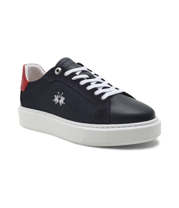 Кроссовки La Martina, синий
Кроссовки La Martina, синий