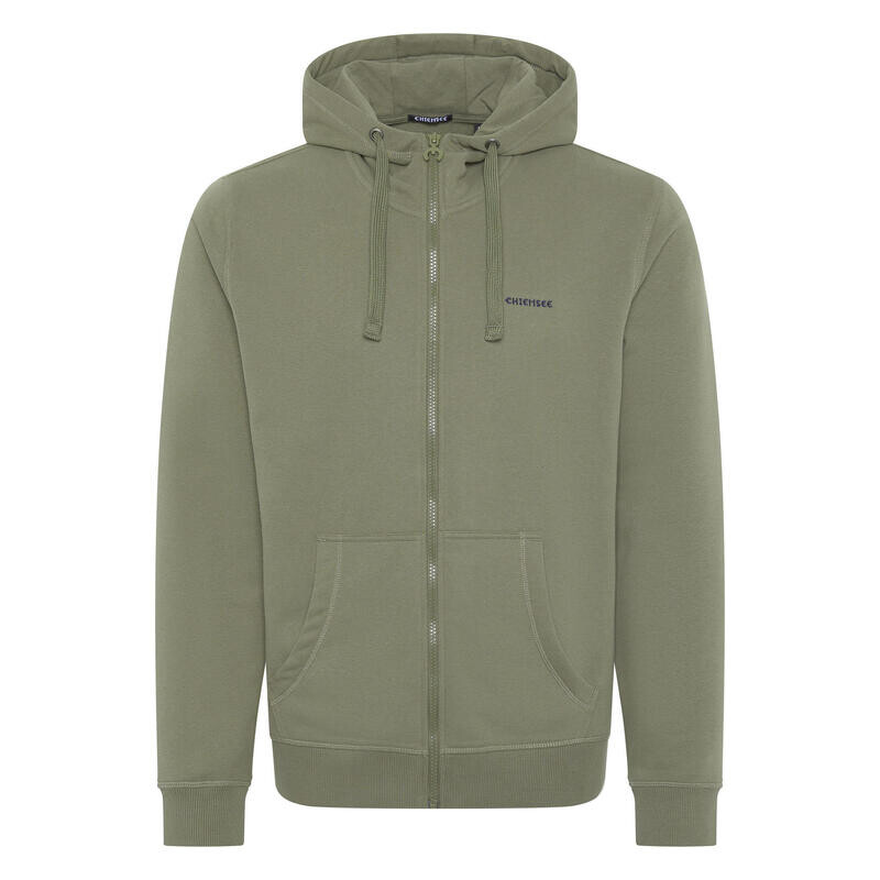 Спортивная толстовка Chiemsee, темно-зеленый
Спортивная толстовка Chiemsee, темно-зеленый