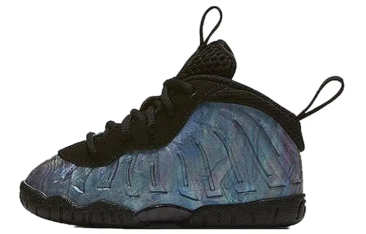 Кроссовки Nike Foamposite One для малышей TD
Кроссовки Nike Foamposite One для малышей TD
