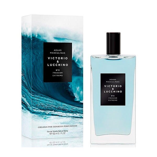 Викторио и Луккино Мале Уотерс №2 150 мл Victorio & Lucchino
Викторио и Луккино Мале Уотерс №2 150 мл Victorio & Lucchino