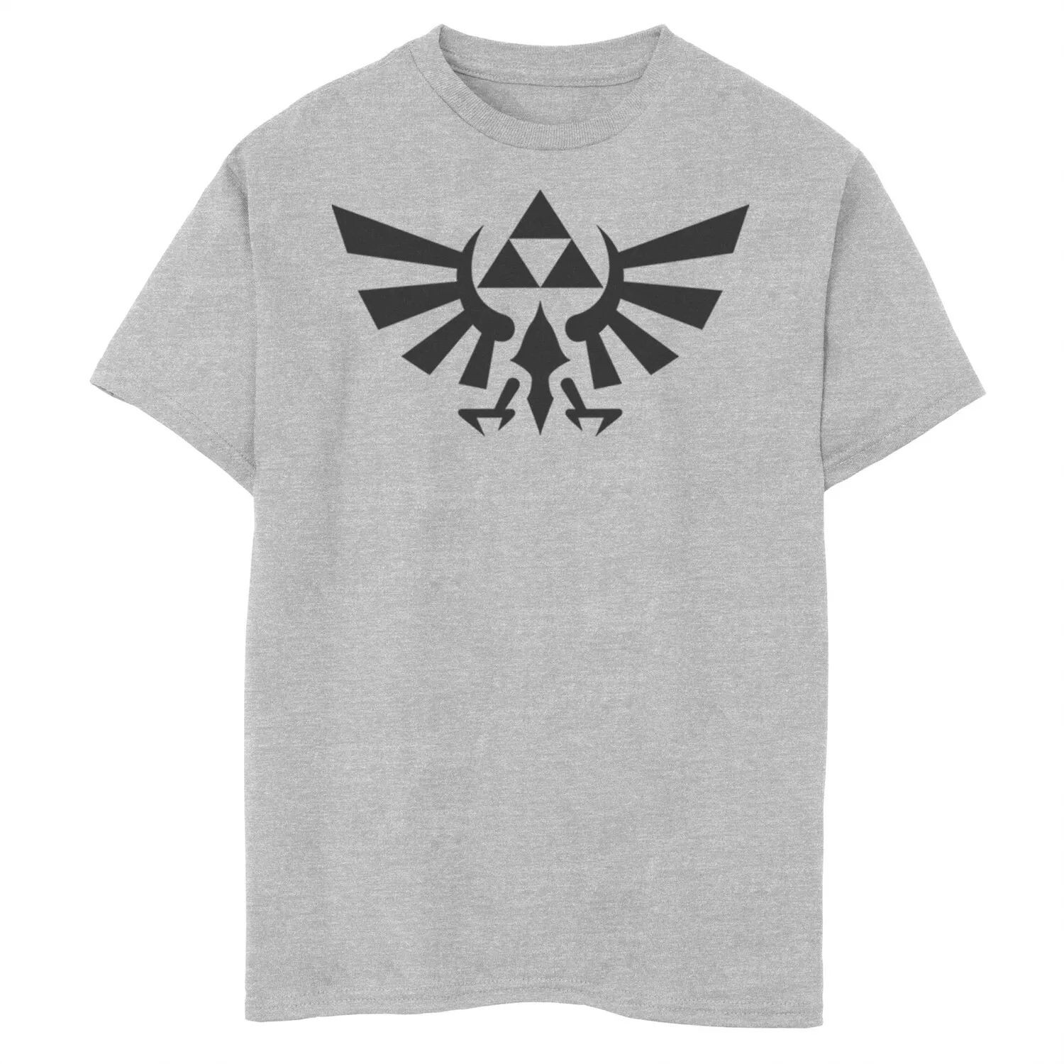 Черная футболка с графическим логотипом Nintendo Zelda Hyrule Crest Triforce для мальчиков 8–20 лет Licensed Character, Черный, Черная футболка с графическим логотипом Nintendo Zelda Hyrule Crest Triforce для мальчиков 8–20 лет Licensed Character
Черная футболка с графическим логотипом Nintendo Zelda Hyrule Crest Triforce для мальчиков 8–20 лет Licensed Character, Черный, Черная футболка с графическим логотипом Nintendo Zelda Hyrule Crest Triforce для мальчиков 8–20 лет Licensed Character