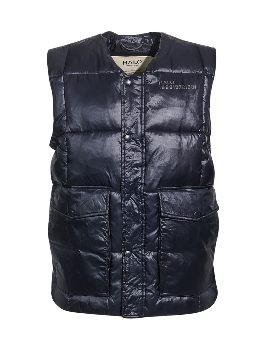 Жилет HALO, черный
Жилет HALO, черный