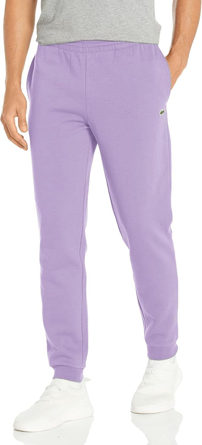 Lacoste мужские базовые зауженные спортивные штаны, Neva
Lacoste мужские базовые зауженные спортивные штаны, Neva