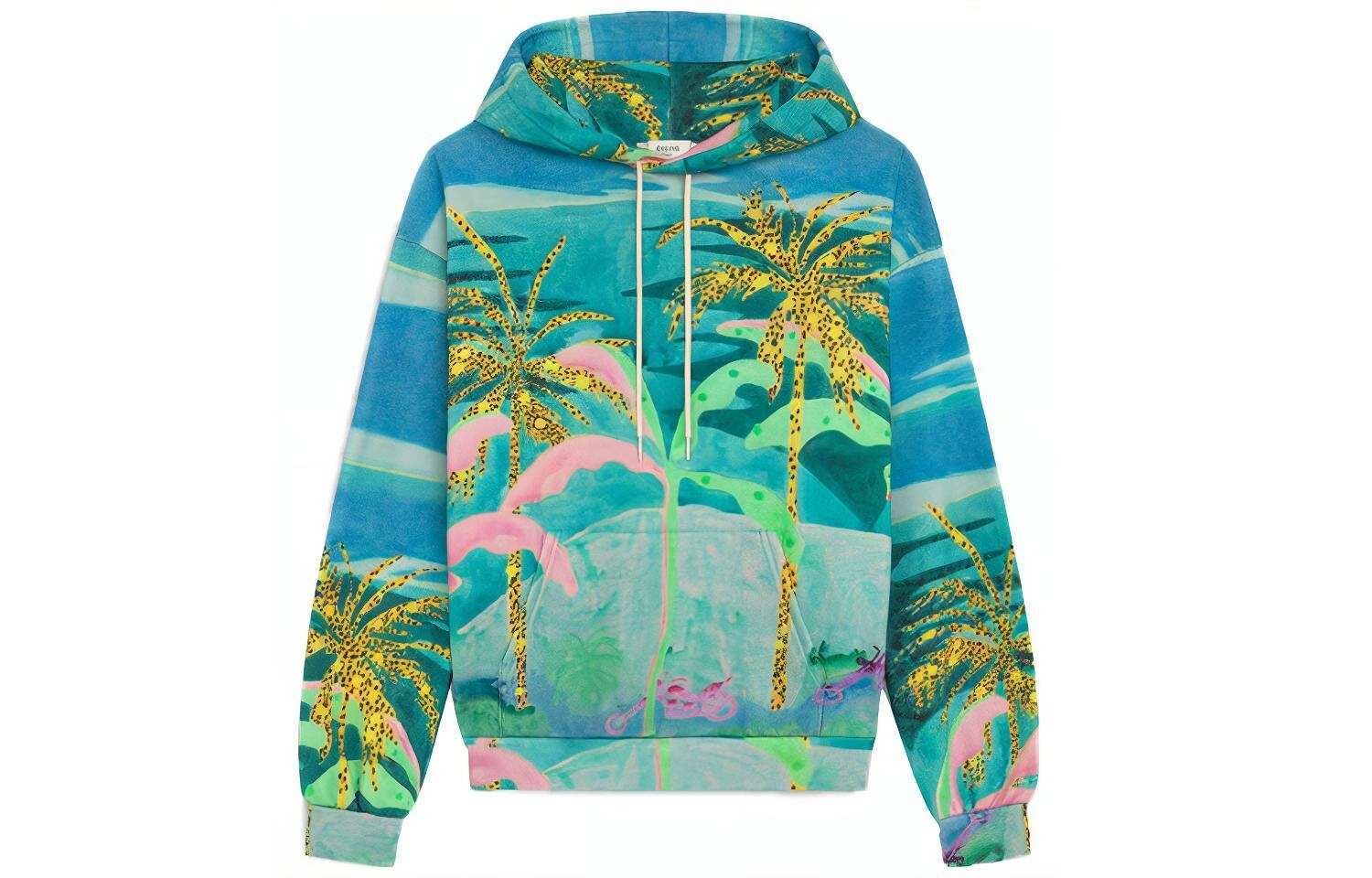 Толстовка мужская зеленая Celine, зеленый
Толстовка мужская зеленая Celine, зеленый