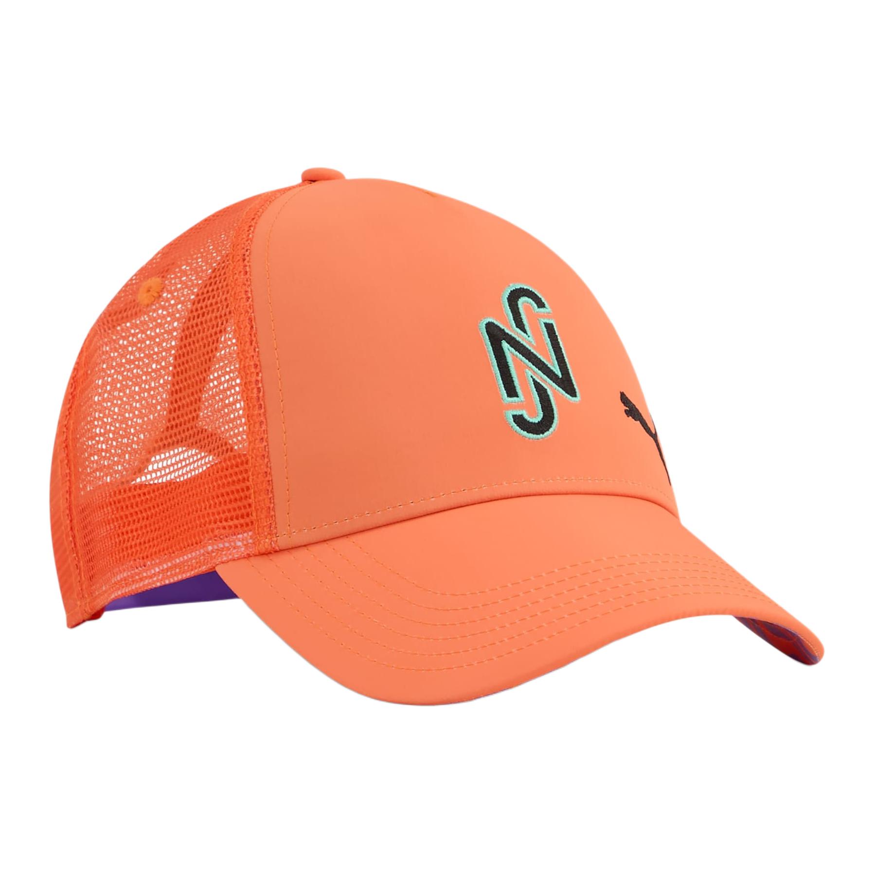 PUMA Нейлоновая бейсболка унисекс оранжевая, Orange
PUMA Нейлоновая бейсболка унисекс оранжевая, Orange