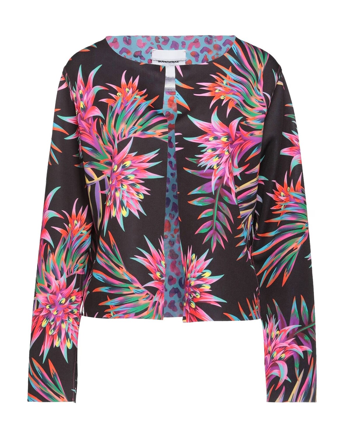 Блейзер Brand Unique, черный
Блейзер Brand Unique, черный