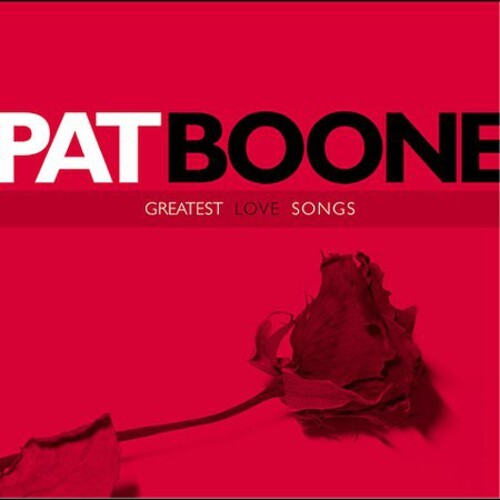 CD диск Boone, Pat: Greatest Love Songs 
CD диск Boone, Pat: Greatest Love Songs