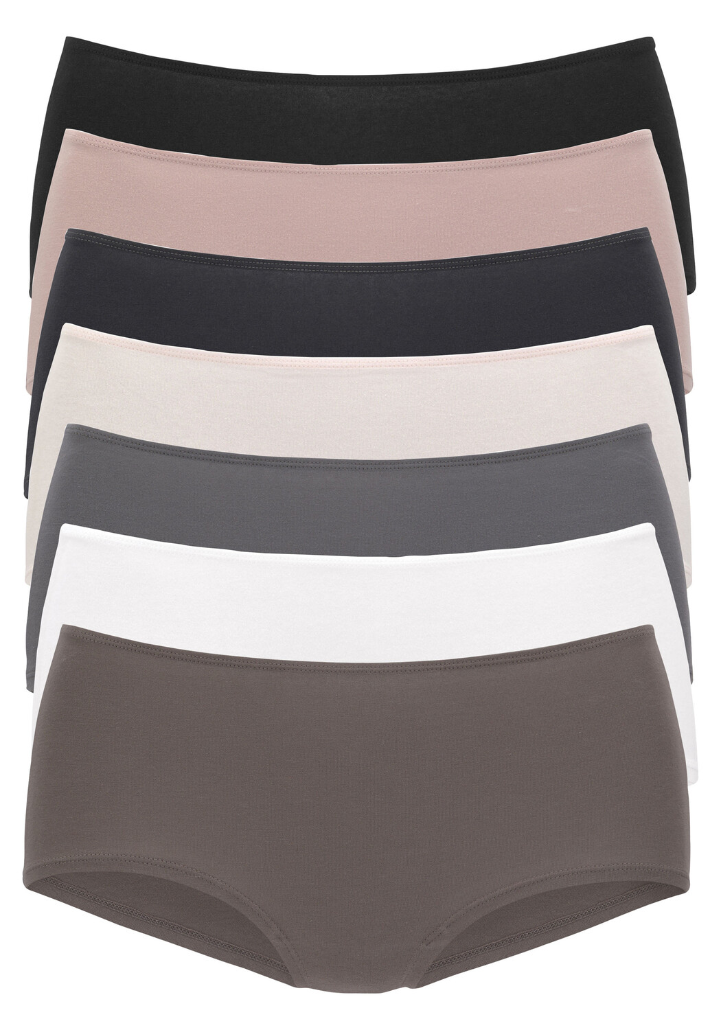Трусы Vivance Panty, цвет 3. Farbsortiment
Трусы Vivance Panty, цвет 3. Farbsortiment