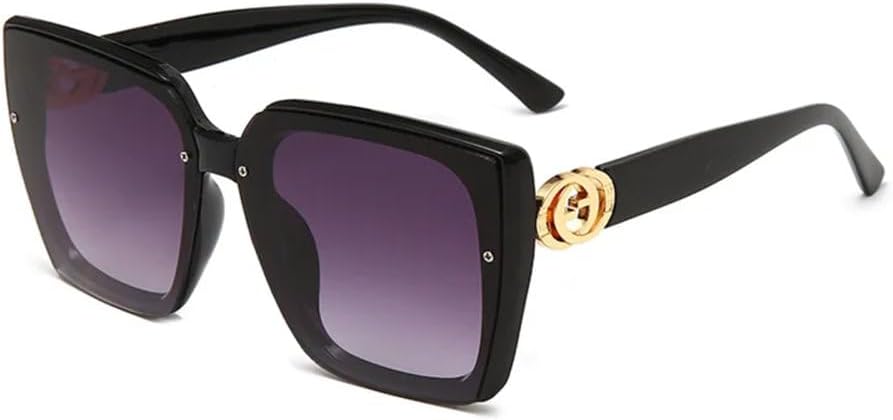 Роскошные винтажные солнцезащитные очки большого размера для женщин и мужчин. Классическая большая оправа. Модные солнцезащитные очки для женщин. Защита от ультрафиолета UV400, C. Один размер TYUVIVO, C
Роскошные винтажные солнцезащитные очки большого размера для женщин и мужчин. Классическая большая оправа. Модные солнцезащитные очки для женщин. Защита от ультрафиолета UV400, C. Один размер TYUVIVO, C