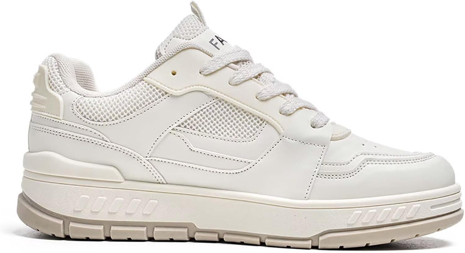 Мужские модные кроссовки TERBOFIN, стильная обувь для прогулок, скейтбординга и спорта, с дышащим верхом из сетки, бежевый
Мужские модные кроссовки TERBOFIN, стильная обувь для прогулок, скейтбординга и спорта, с дышащим верхом из сетки, бежевый