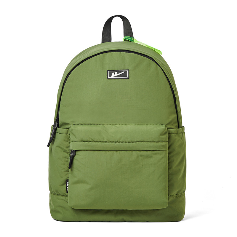 WARRIOR Рюкзак из ткани Regular Unisex Green
WARRIOR Рюкзак из ткани Regular Unisex Green