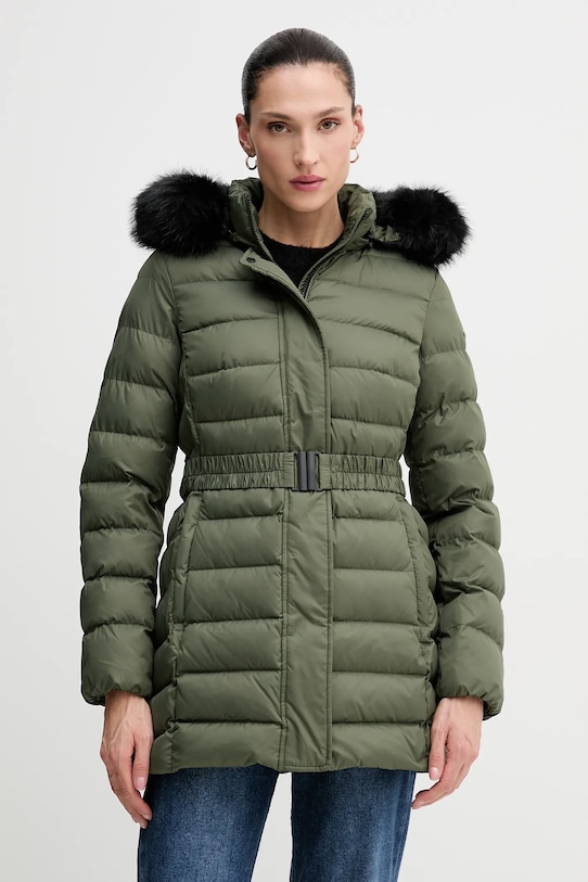 Пуховик CATRIA Geox, зеленый
Пуховик CATRIA Geox, зеленый