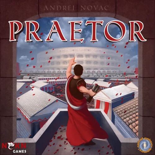 Настольная игра Praetor
Настольная игра Praetor