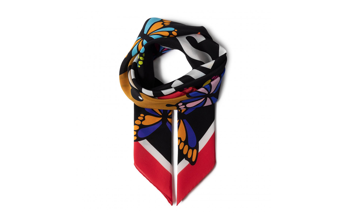 MOSCHINO Шёлковый шарф
MOSCHINO Шёлковый шарф