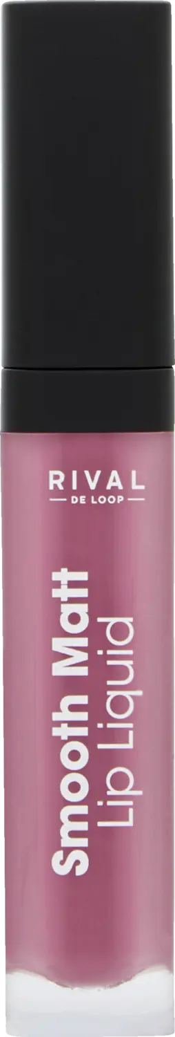 Блеск для губ RIVAL DE LOOP Smooth Matt Lip Liquid 02 Rosemary
Блеск для губ RIVAL DE LOOP Smooth Matt Lip Liquid 02 Rosemary