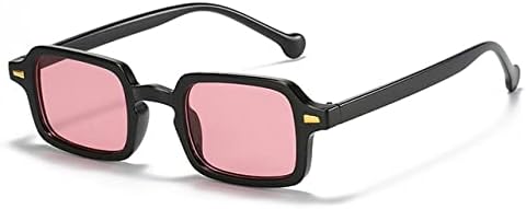 Солнцезащитные очки для женщин в стиле ретро с заклепками, градиентные линзы, защита от УФ-излучения UV400; солнцезащитные очки для мужчин с леопардовым принтом MTZJH, Black Pink
Солнцезащитные очки для женщин в стиле ретро с заклепками, градиентные линзы, защита от УФ-излучения UV400; солнцезащитные очки для мужчин с леопардовым принтом MTZJH, Black Pink